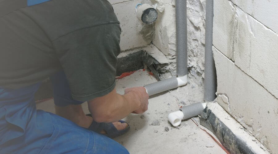Professional septic tank pumping services in Mcbrides, MI